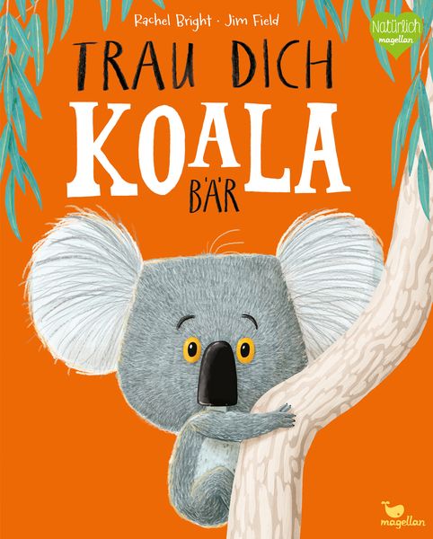 Koalabär, Rachel Bright