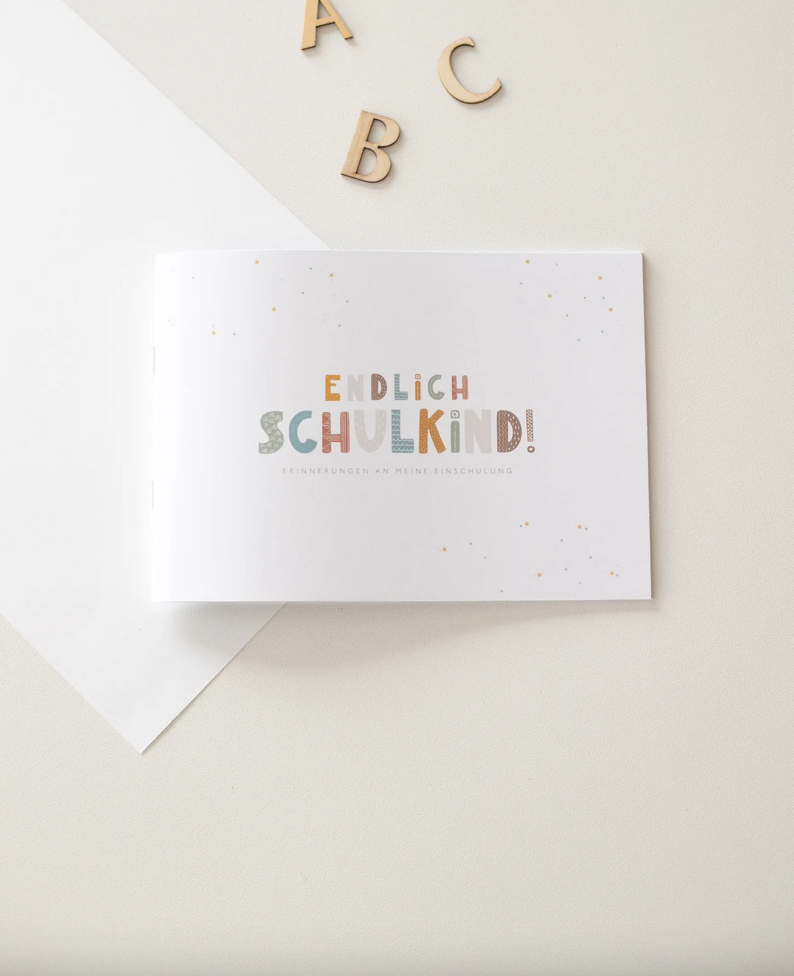 Album Endlich Schulkind Gruenwald Design