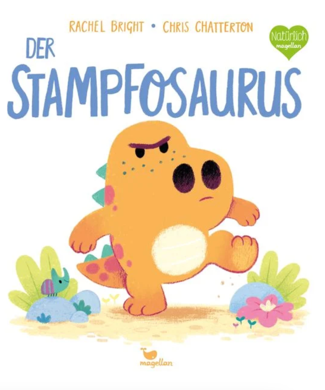 Der Stampfosaurus