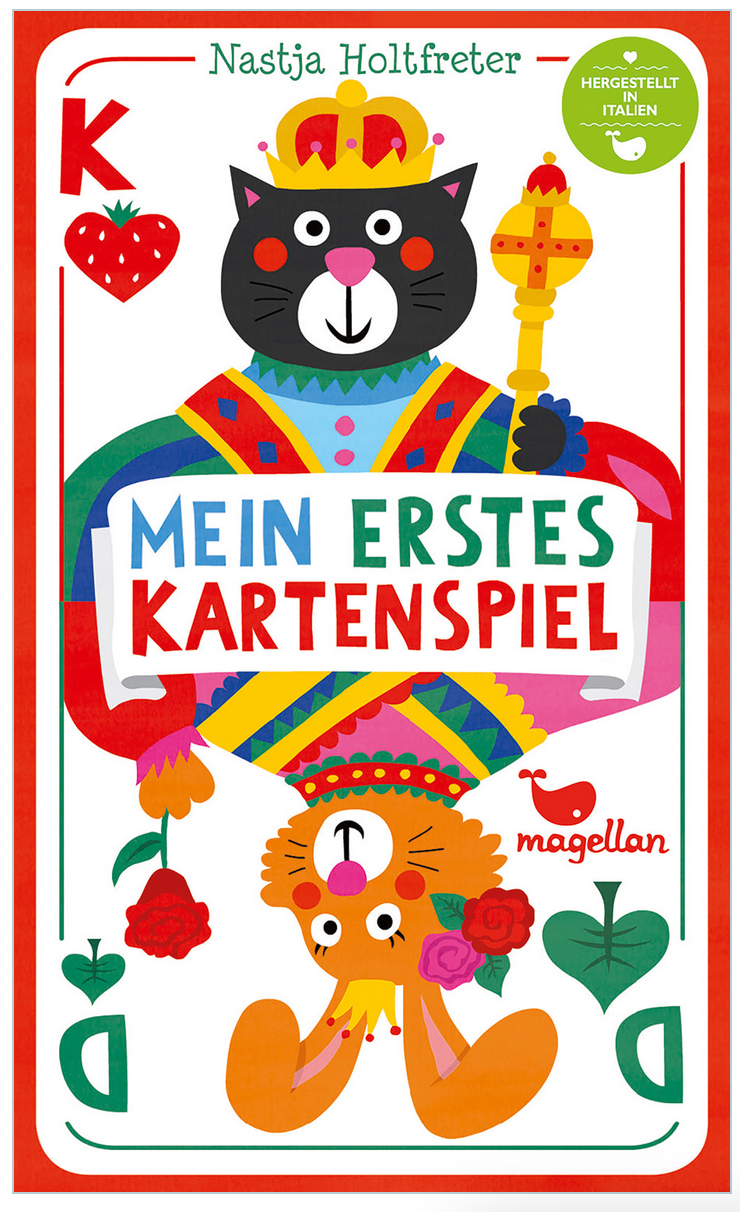 Mein erstes Kartenspiel, Magellan