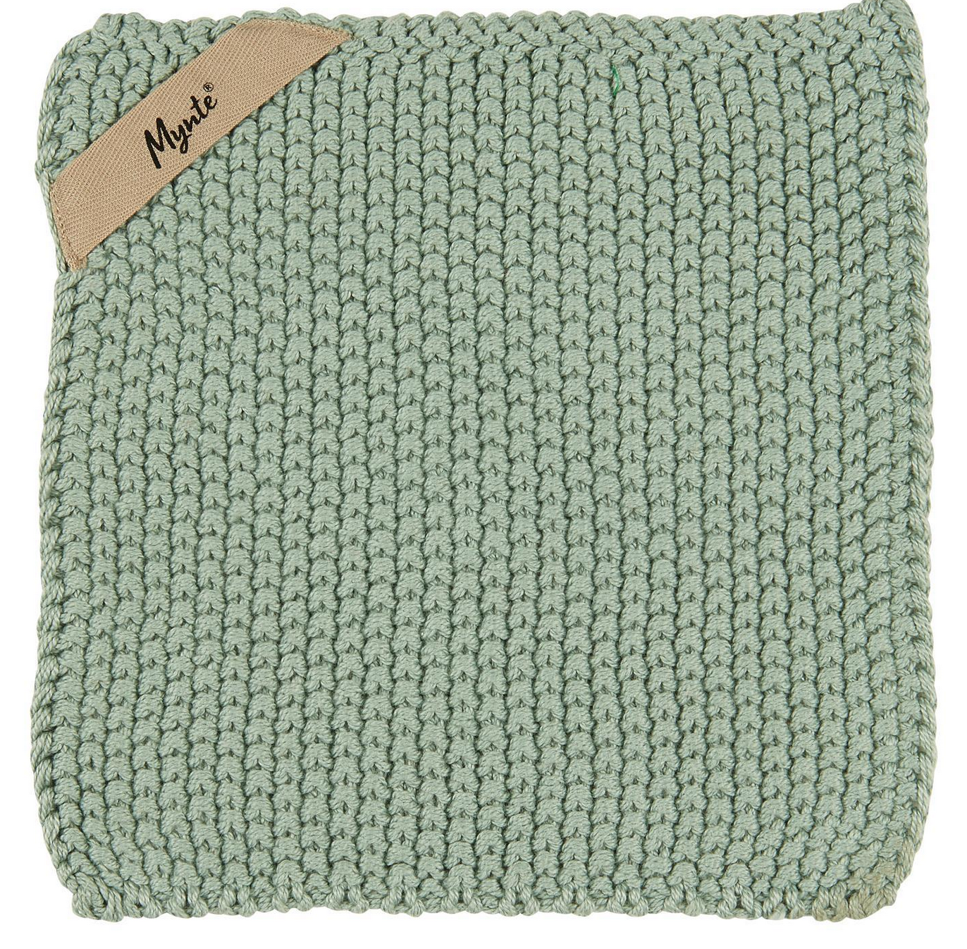 Topflappen mint Ib Laursen