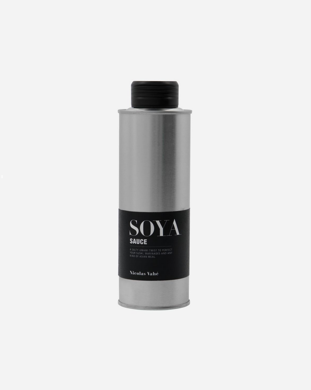 Soya sauce - Nicolas Vahé