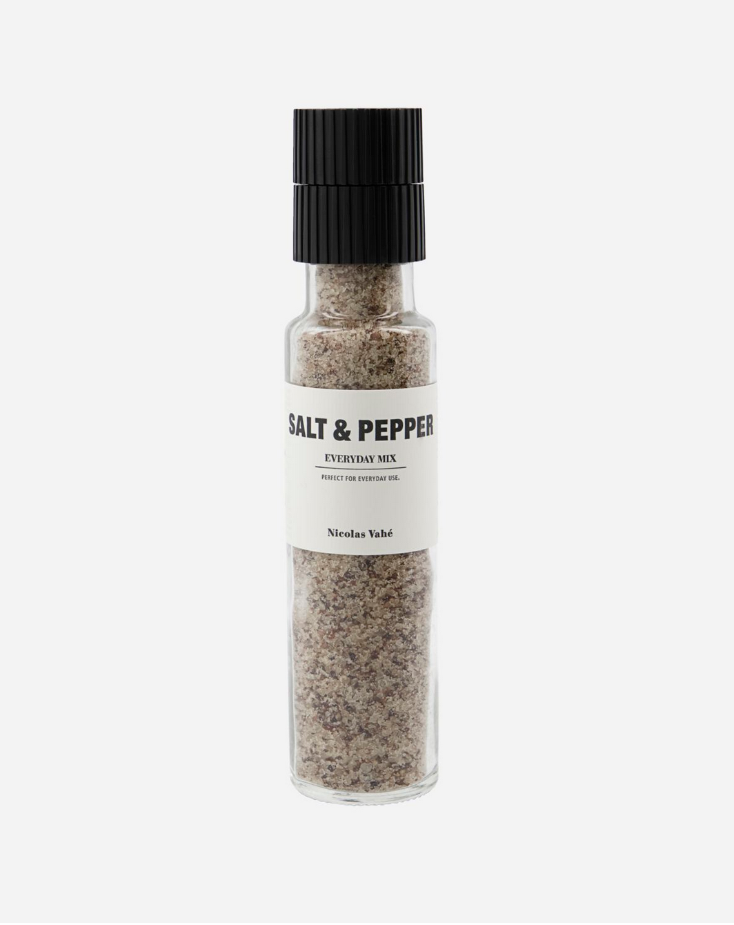 Salt and pepper, Everyday Mix - Nicolas Vahé