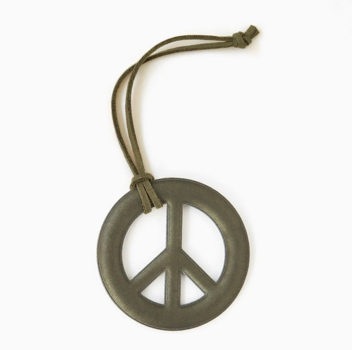 Peace Zeichen Soft Shape Reflektor