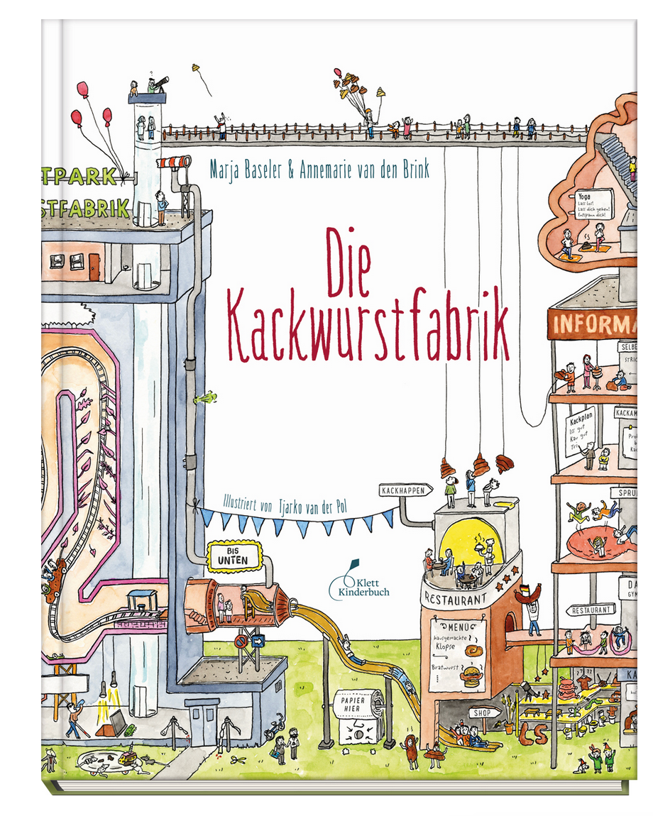 Die Kackwurstfabrik