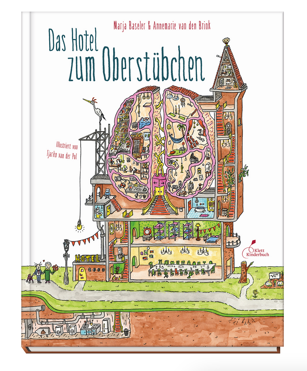 Das Hotel zum Oberstübchen