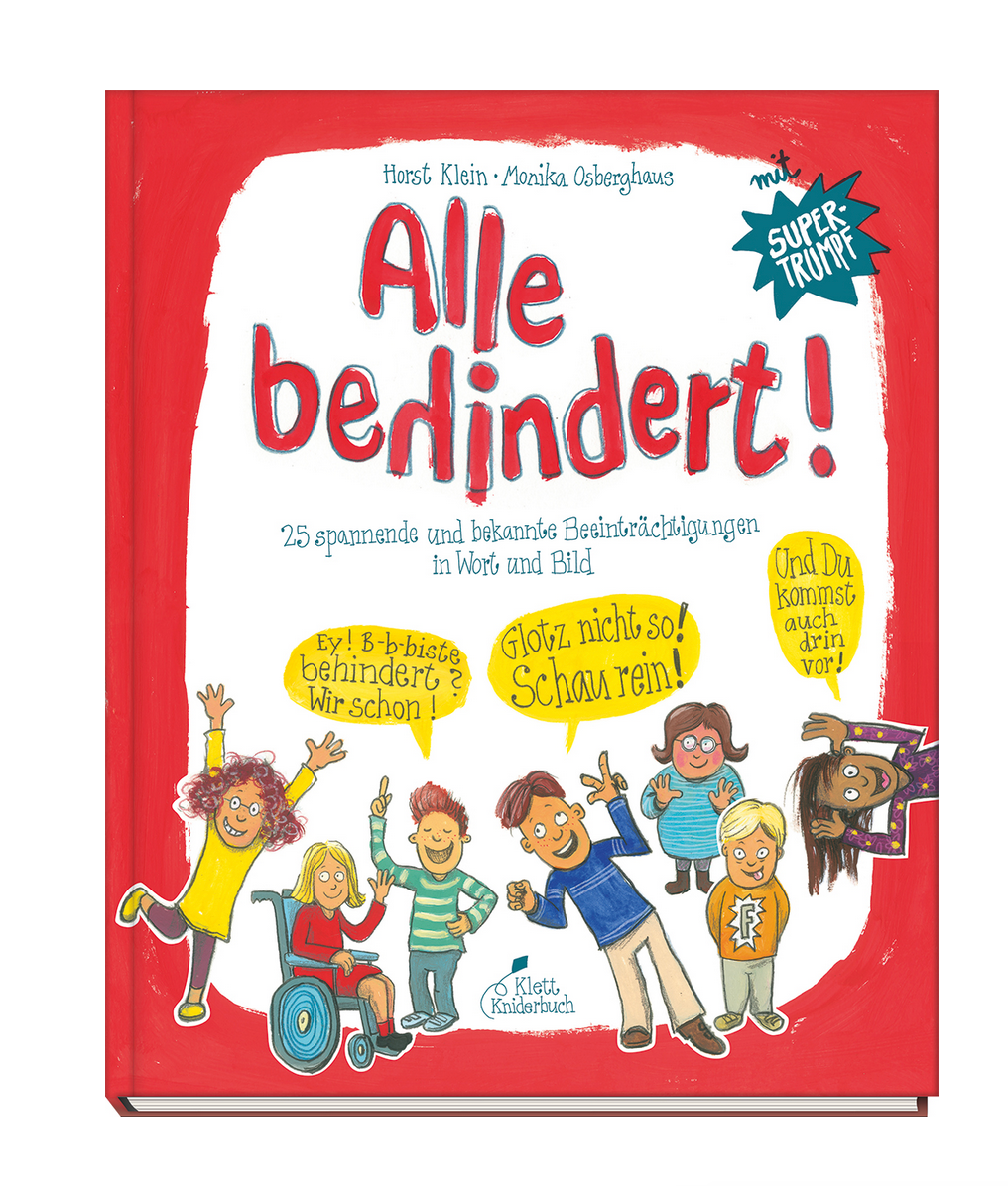 Alle behindert