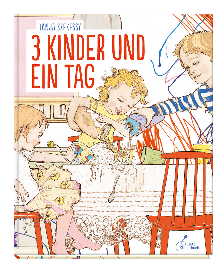 3 Kinder und ein Tag