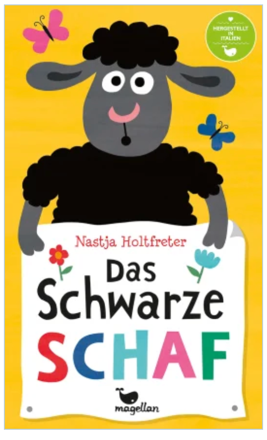 Das schwarze Schaf, Magellan