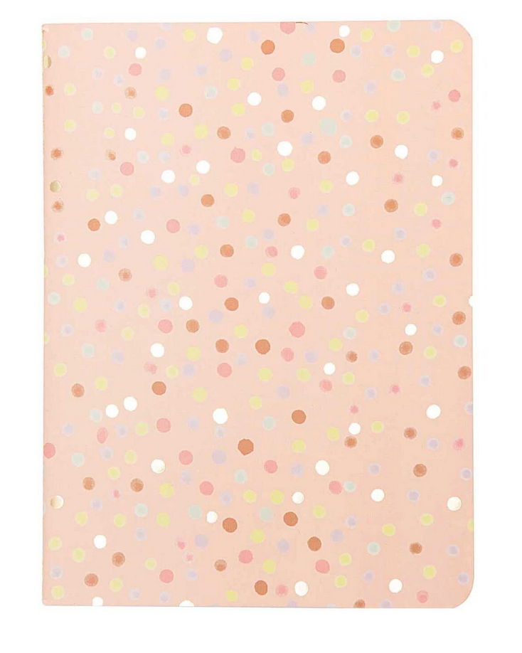 Paper Poetry Notizbücher Crafted Nature Dots A6 40 Seiten