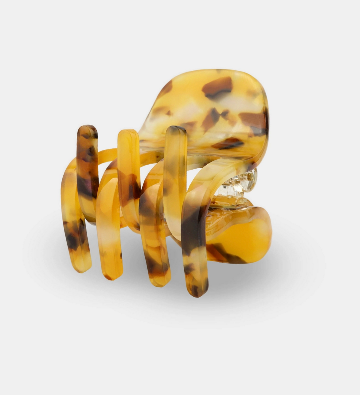 Hair Clip - Paw Tiger