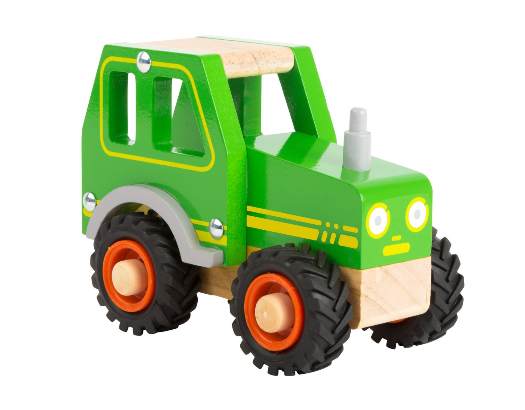 Traktor Holz Smallfoot